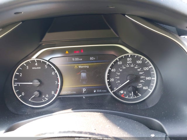 Продажа на аукционе авто 2018 Nissan Murano Sv, vin: 5N1AZ2MG3JN182483, номер лота: 45603180