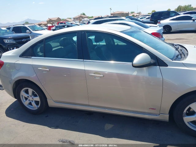 1G1PC5SB7F7174223 Chevrolet Cruze 1lt Auto