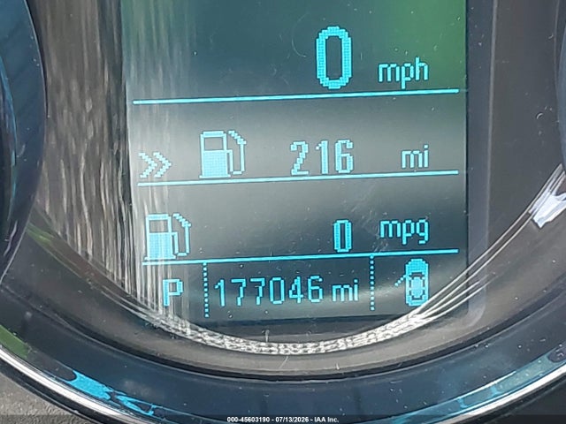 1G1PC5SB7F7174223 Chevrolet Cruze 1lt Auto