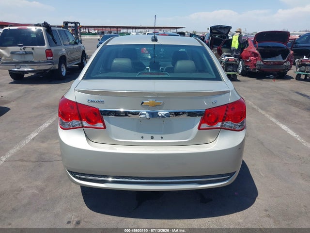1G1PC5SB7F7174223 Chevrolet Cruze 1lt Auto