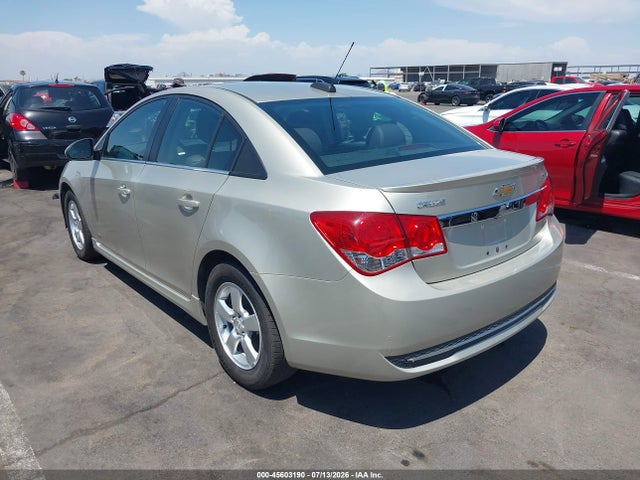 1G1PC5SB7F7174223 Chevrolet Cruze 1lt Auto