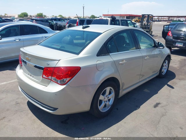 1G1PC5SB7F7174223 Chevrolet Cruze 1lt Auto