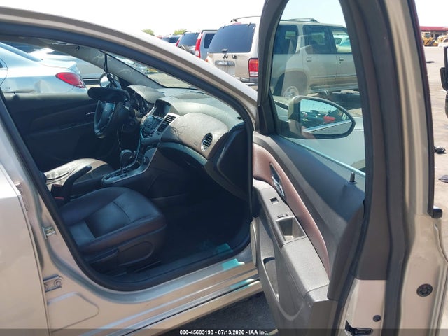 1G1PC5SB7F7174223 Chevrolet Cruze 1lt Auto