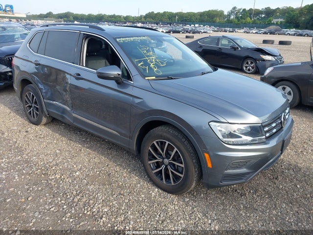 Aukcja sprzedaży 2021 Volkswagen Tiguan 2.0t Se/2.0t Se R-line Black/2.0t Sel, vin: 3VV2B7AX1MM089220, numer aukcji: 45603198