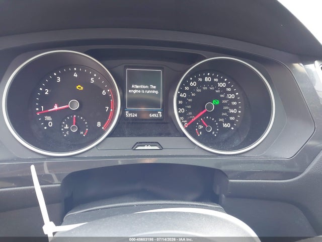 Aukcja sprzedaży 2021 Volkswagen Tiguan 2.0t Se/2.0t Se R-line Black/2.0t Sel, vin: 3VV2B7AX1MM089220, numer aukcji: 45603198