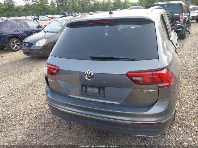 Aukcja sprzedaży 2021 Volkswagen Tiguan 2.0t Se/2.0t Se R-line Black/2.0t Sel, vin: 3VV2B7AX1MM089220, numer aukcji: 45603198