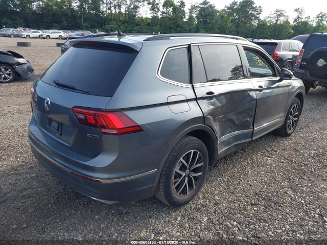 Aukcja sprzedaży 2021 Volkswagen Tiguan 2.0t Se/2.0t Se R-line Black/2.0t Sel, vin: 3VV2B7AX1MM089220, numer aukcji: 45603198