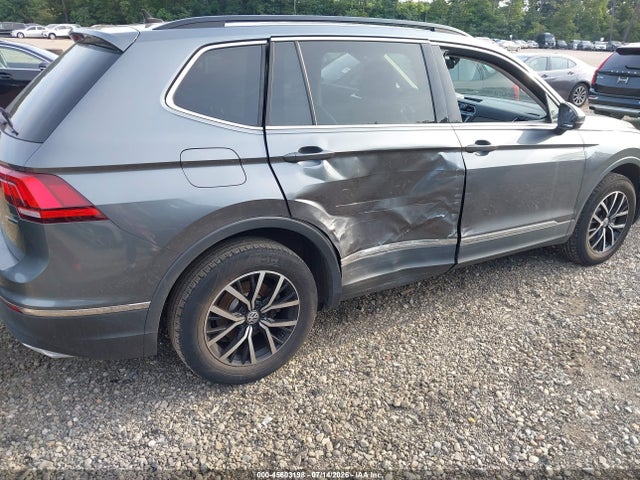 Aukcja sprzedaży 2021 Volkswagen Tiguan 2.0t Se/2.0t Se R-line Black/2.0t Sel, vin: 3VV2B7AX1MM089220, numer aukcji: 45603198