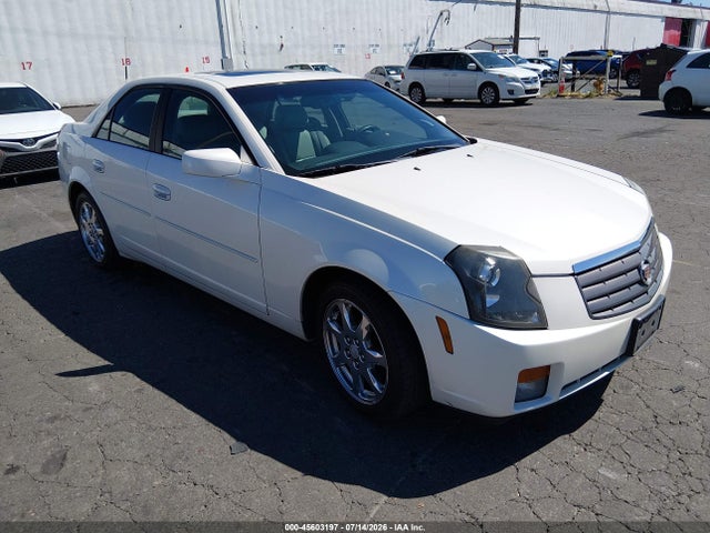 Продажа на аукционе авто 2003 Cadillac Cts Standard, vin: 1G6DM57N330173992, номер лота: 45603197