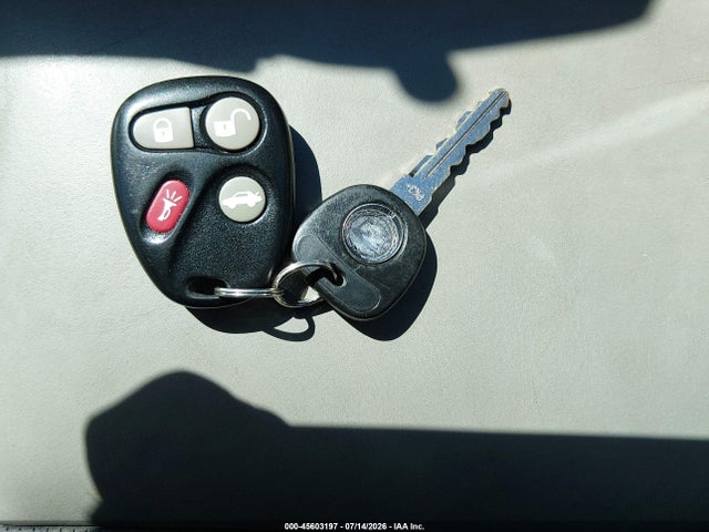 2003 Cadillac Cts Standard მანქანა იყიდება აუქციონზე, vin: 1G6DM57N330173992, აუქციონის ნომერი: 45603197