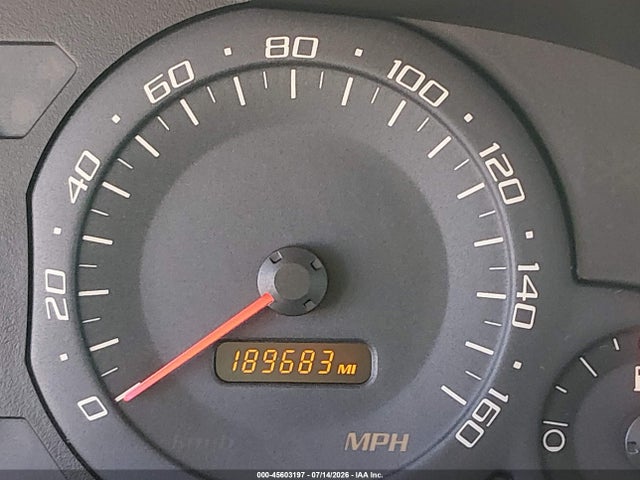 2003 Cadillac Cts Standard მანქანა იყიდება აუქციონზე, vin: 1G6DM57N330173992, აუქციონის ნომერი: 45603197