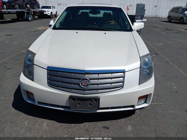 2003 Cadillac Cts Standard მანქანა იყიდება აუქციონზე, vin: 1G6DM57N330173992, აუქციონის ნომერი: 45603197