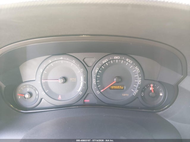 2003 Cadillac Cts Standard მანქანა იყიდება აუქციონზე, vin: 1G6DM57N330173992, აუქციონის ნომერი: 45603197