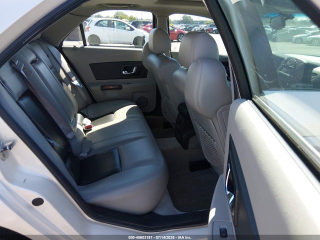 2003 Cadillac Cts Standard მანქანა იყიდება აუქციონზე, vin: 1G6DM57N330173992, აუქციონის ნომერი: 45603197