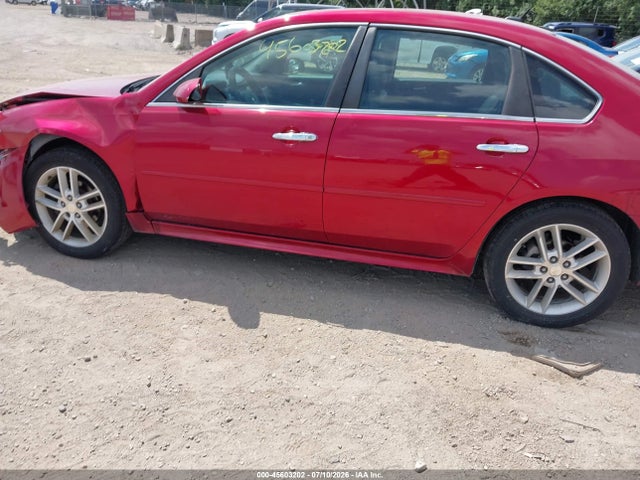 Aukcja sprzedaży 2015 Chevrolet Impala Limited Ltz, vin: 2G1WC5E39F1123108, numer aukcji: 45603202