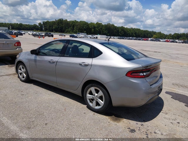 Продаж на аукціоні авто 2015 Dodge Dart Sxt, vin: 1C3CDFBB3FD186786, номер лоту: 45603203