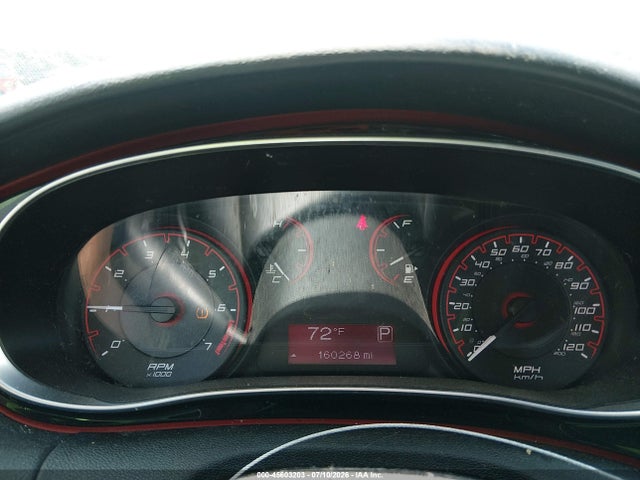 Продаж на аукціоні авто 2015 Dodge Dart Sxt, vin: 1C3CDFBB3FD186786, номер лоту: 45603203
