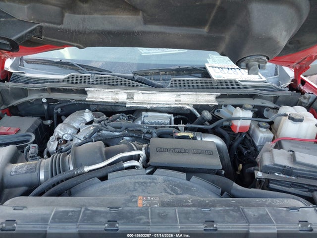 1GC4YNEY7LF347767 Chevrolet Silverado 2500hd 4wd Standard Bed Lt