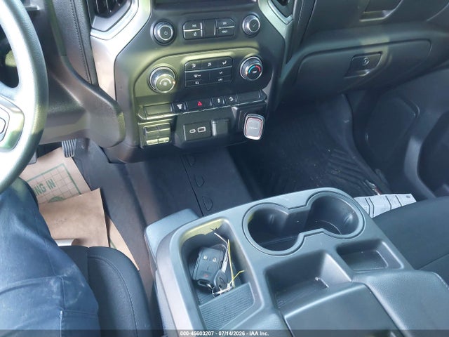 1GC4YNEY7LF347767 Chevrolet Silverado 2500hd 4wd Standard Bed Lt