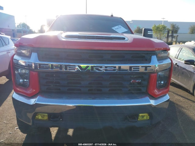 1GC4YNEY7LF347767 Chevrolet Silverado 2500hd 4wd Standard Bed Lt