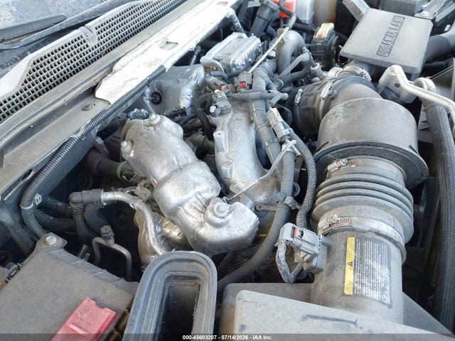 1GC4YNEY7LF347767 Chevrolet Silverado 2500hd 4wd Standard Bed Lt