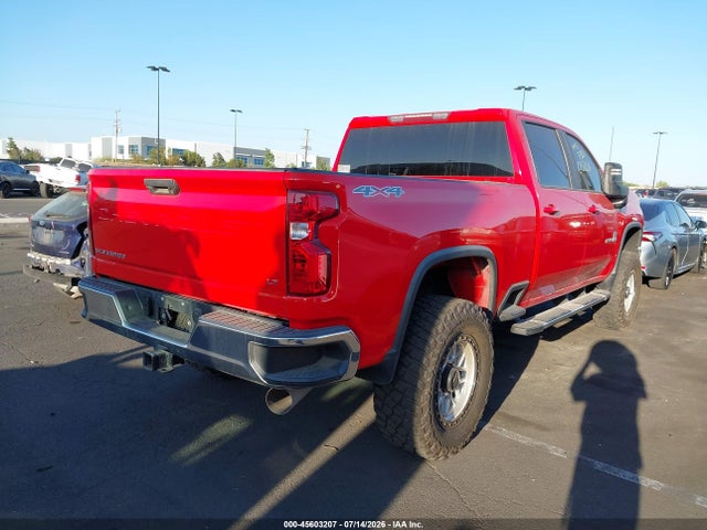 1GC4YNEY7LF347767 Chevrolet Silverado 2500hd 4wd Standard Bed Lt