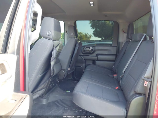 1GC4YNEY7LF347767 Chevrolet Silverado 2500hd 4wd Standard Bed Lt