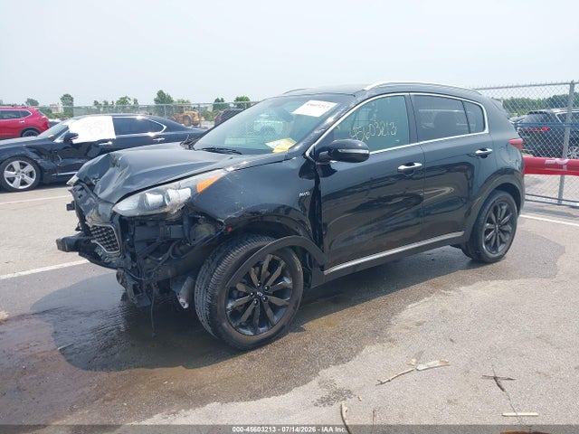 KIA Sportage Ex 2019 KNDPNCAC1K7523371 Image 2
