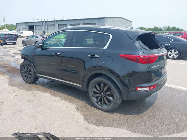 KIA Sportage Ex 2019 KNDPNCAC1K7523371 Image 3