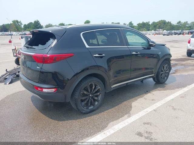 KIA Sportage Ex 2019 KNDPNCAC1K7523371 Image 4