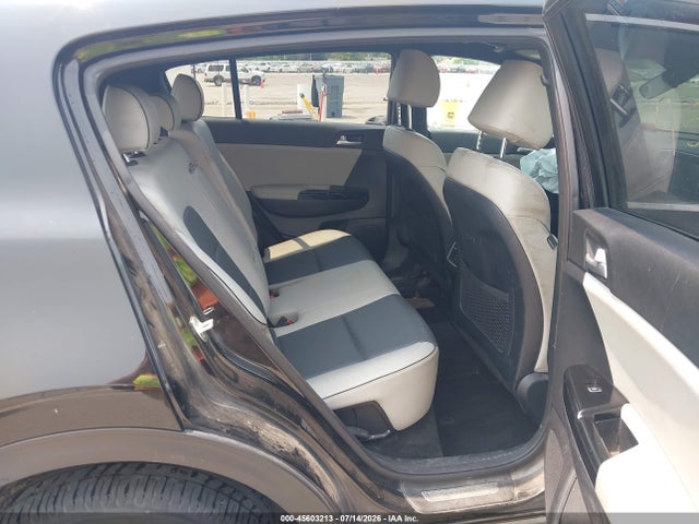 KIA Sportage Ex 2019 KNDPNCAC1K7523371 Image 8