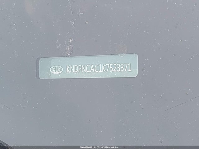 KIA Sportage Ex 2019 KNDPNCAC1K7523371 Image 9