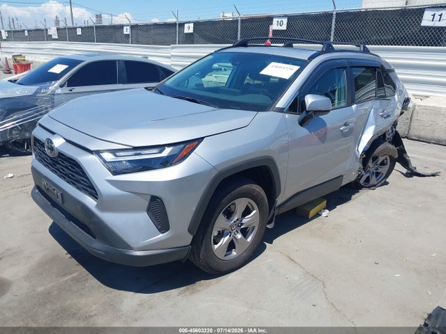 Toyota Rav4 Xle 2025 2T3W1RFV3SW413818 Image 2