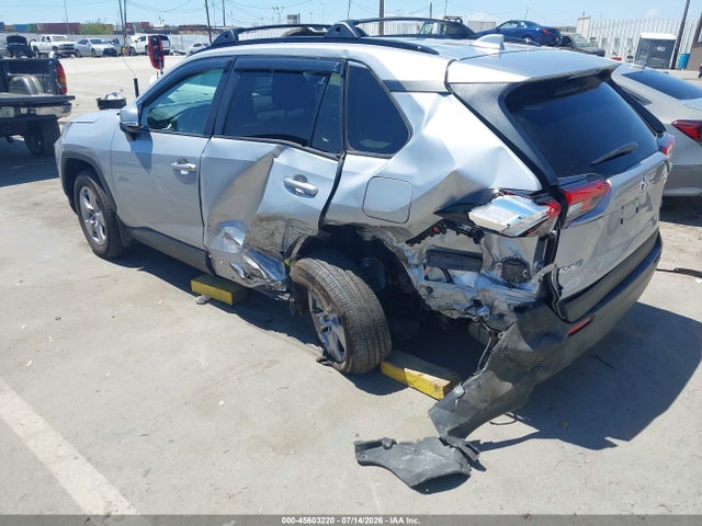 Toyota Rav4 Xle 2025 2T3W1RFV3SW413818 Image 3