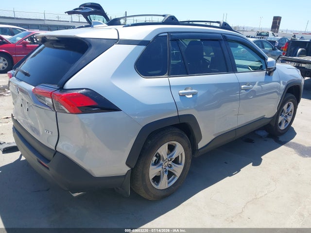 Toyota Rav4 Xle 2025 2T3W1RFV3SW413818 Image 4