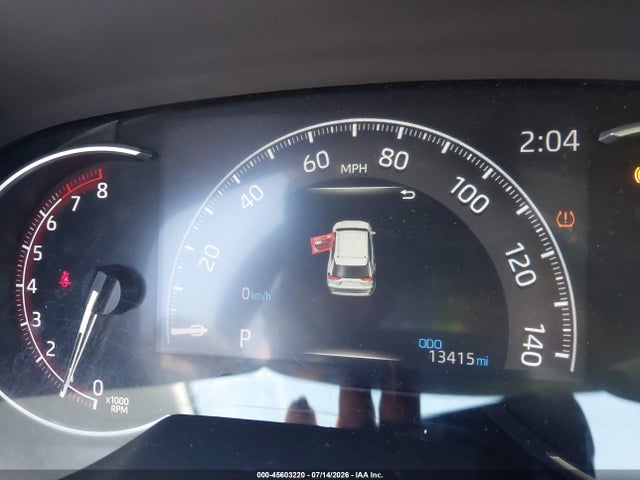 Toyota Rav4 Xle 2025 2T3W1RFV3SW413818 Image 7