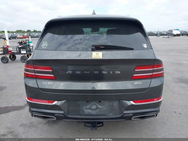 Genesis Gv80 2.5t Awd 2024 KMUHBDSB0RU198438 Image 16