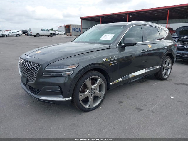 Genesis Gv80 2.5t Awd 2024 KMUHBDSB0RU198438 Image 2