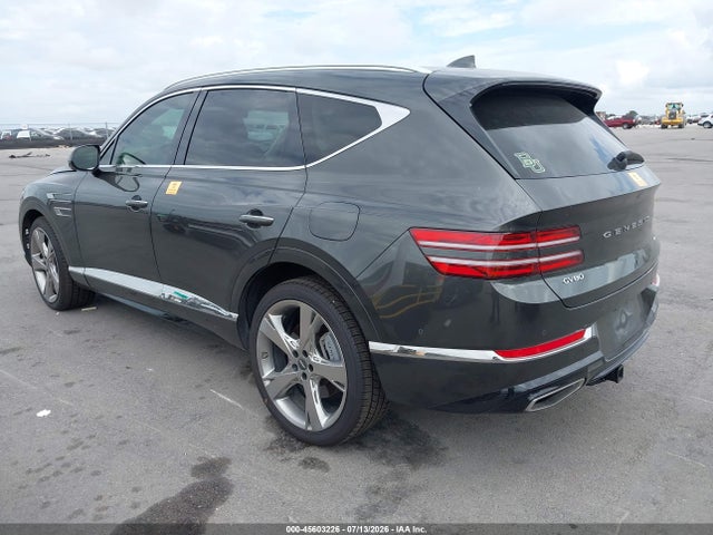 Genesis Gv80 2.5t Awd 2024 KMUHBDSB0RU198438 Image 3