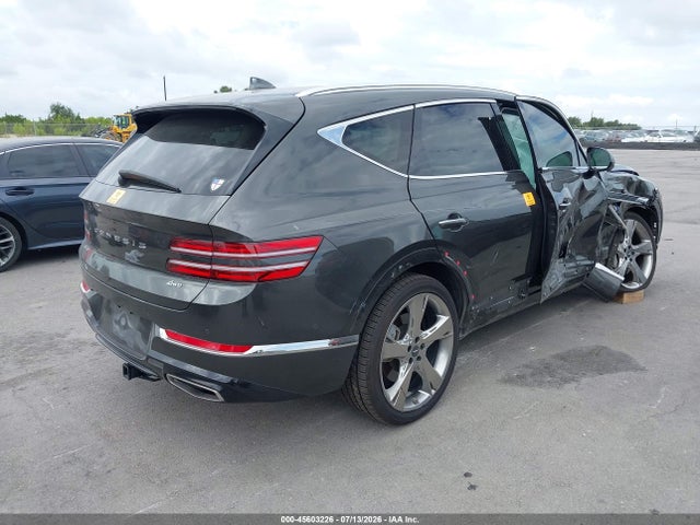 Genesis Gv80 2.5t Awd 2024 KMUHBDSB0RU198438 Image 4