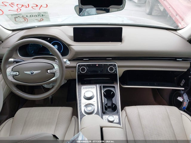 Genesis Gv80 2.5t Awd 2024 KMUHBDSB0RU198438 Image 5
