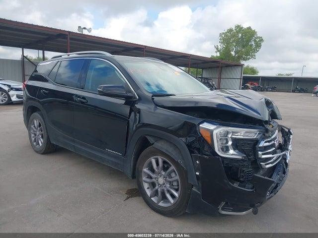 Aukcja sprzedaży 2024 Gmc Terrain Awd Slt, vin: 3GKALVEG8RL224541, numer aukcji: 45603239