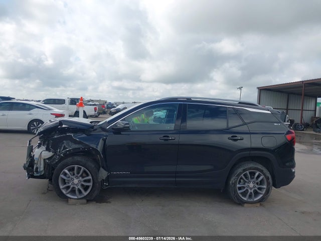 Aukcja sprzedaży 2024 Gmc Terrain Awd Slt, vin: 3GKALVEG8RL224541, numer aukcji: 45603239
