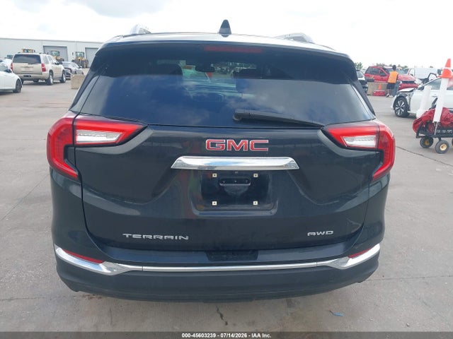 Aukcja sprzedaży 2024 Gmc Terrain Awd Slt, vin: 3GKALVEG8RL224541, numer aukcji: 45603239