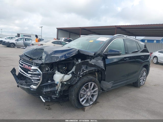 Aukcja sprzedaży 2024 Gmc Terrain Awd Slt, vin: 3GKALVEG8RL224541, numer aukcji: 45603239