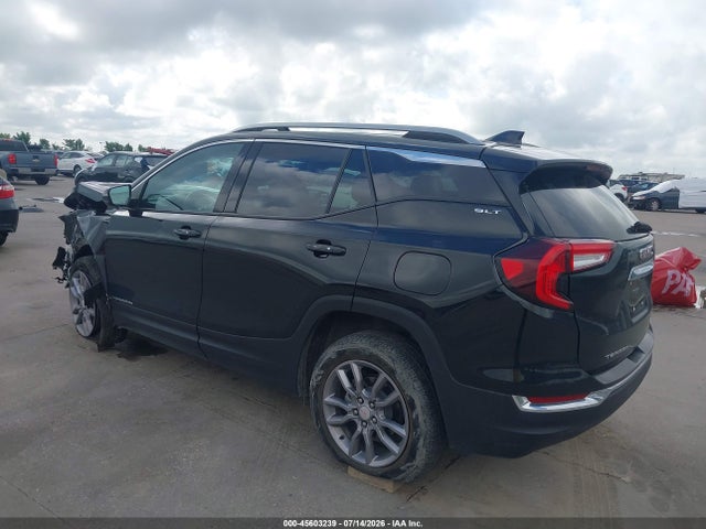 Aukcja sprzedaży 2024 Gmc Terrain Awd Slt, vin: 3GKALVEG8RL224541, numer aukcji: 45603239
