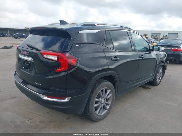 Aukcja sprzedaży 2024 Gmc Terrain Awd Slt, vin: 3GKALVEG8RL224541, numer aukcji: 45603239