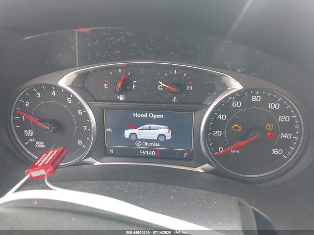 Aukcja sprzedaży 2024 Gmc Terrain Awd Slt, vin: 3GKALVEG8RL224541, numer aukcji: 45603239