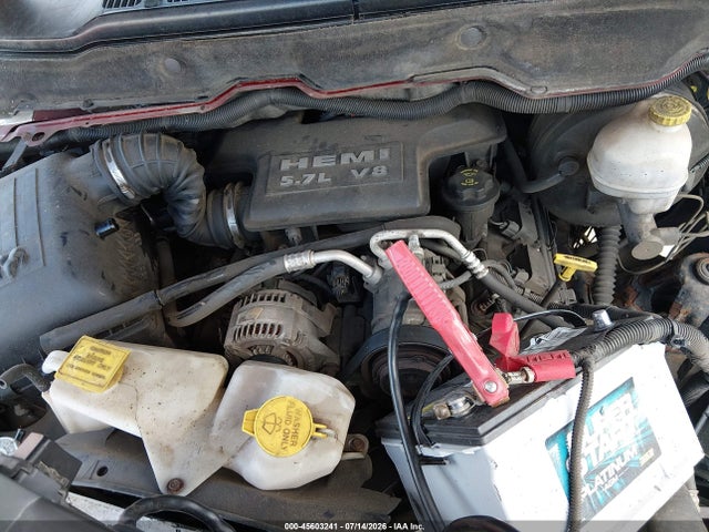 Продажа на аукционе авто 2008 Dodge Ram 2500 St/slt, vin: 3D7KS26D68G150314, номер лота: 45603241