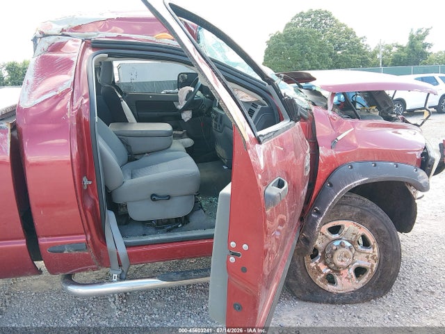 Продажа на аукционе авто 2008 Dodge Ram 2500 St/slt, vin: 3D7KS26D68G150314, номер лота: 45603241